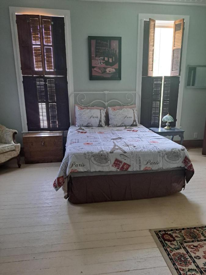 Leslie Manor Bed & Breakfast Glasgow Luaran gambar