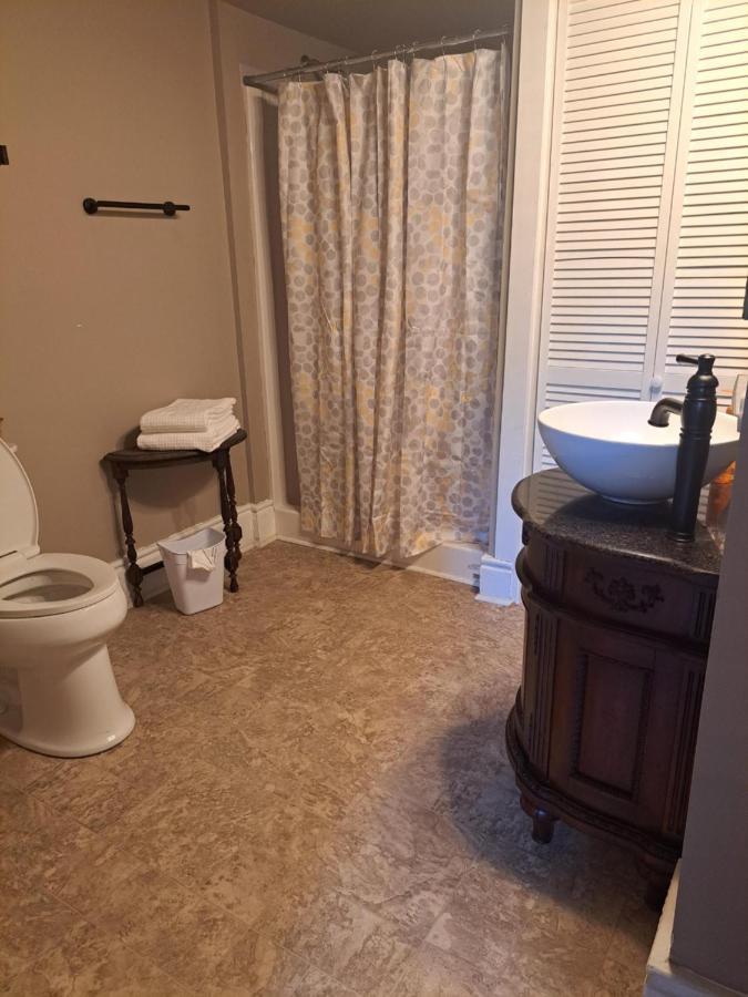 Leslie Manor Bed & Breakfast Glasgow Luaran gambar