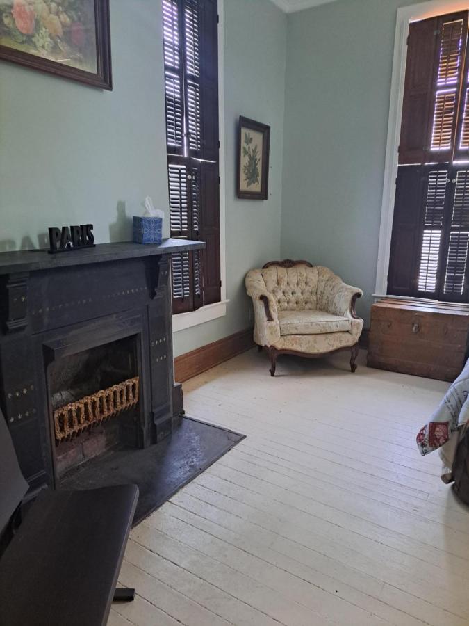 Leslie Manor Bed & Breakfast Glasgow Luaran gambar