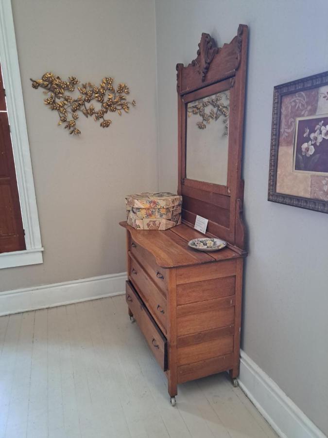 Leslie Manor Bed & Breakfast Glasgow Luaran gambar