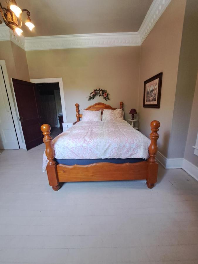 Leslie Manor Bed & Breakfast Glasgow Luaran gambar