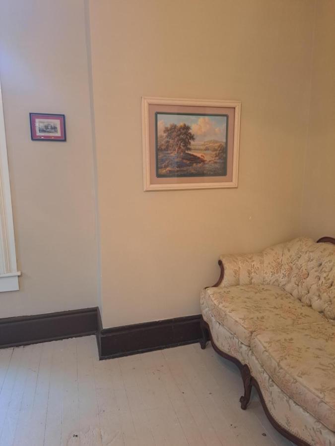 Leslie Manor Bed & Breakfast Glasgow Luaran gambar