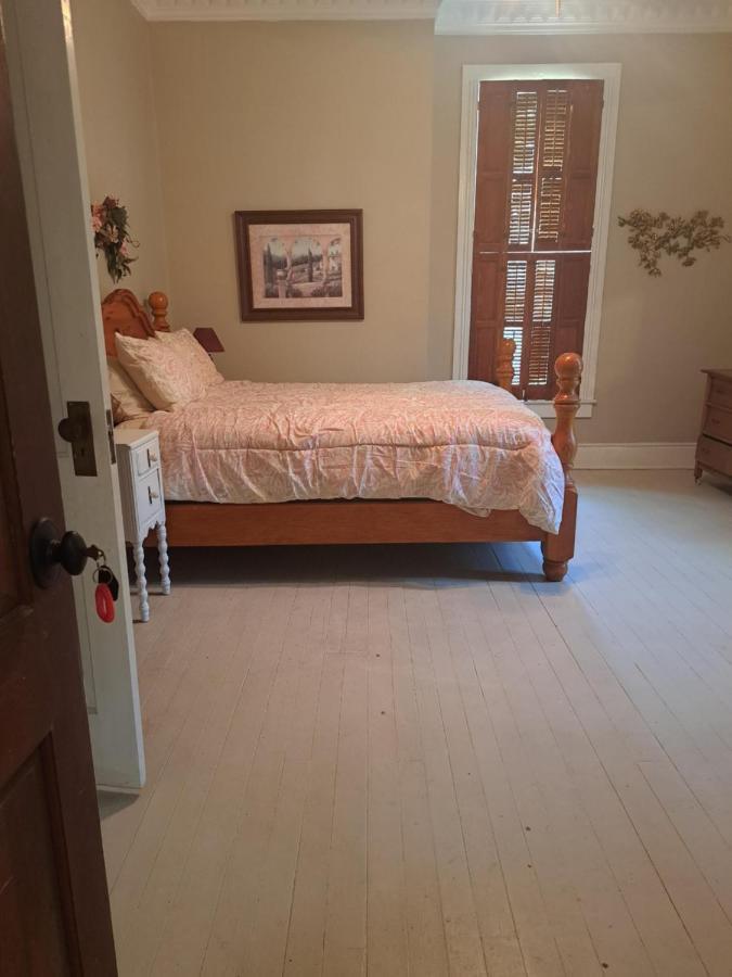Leslie Manor Bed & Breakfast Glasgow Luaran gambar
