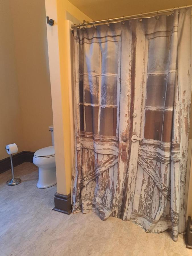 Leslie Manor Bed & Breakfast Glasgow Luaran gambar