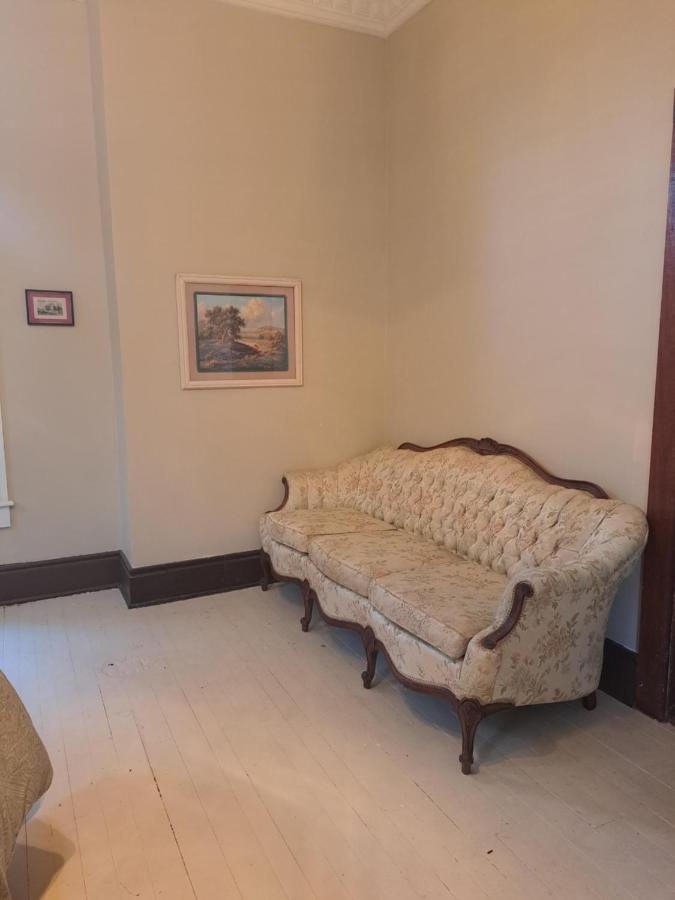 Leslie Manor Bed & Breakfast Glasgow Luaran gambar