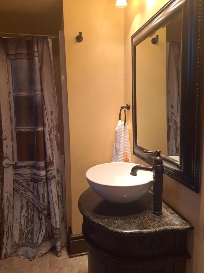 Leslie Manor Bed & Breakfast Glasgow Luaran gambar