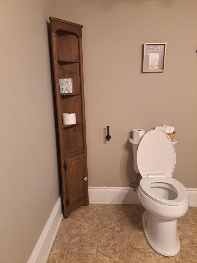 Leslie Manor Bed & Breakfast Glasgow Luaran gambar