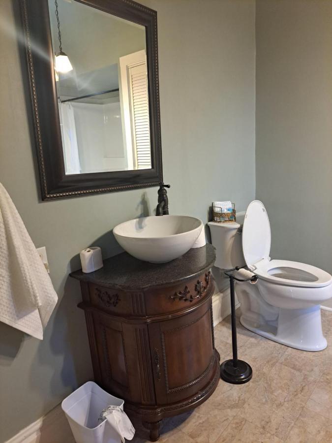 Leslie Manor Bed & Breakfast Glasgow Luaran gambar