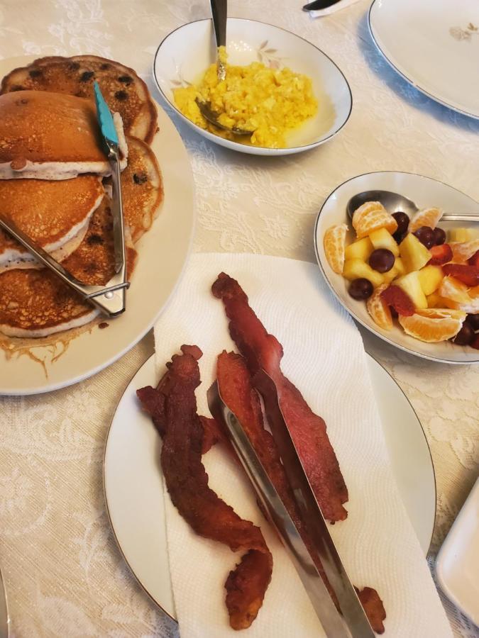 Leslie Manor Bed & Breakfast Glasgow Luaran gambar
