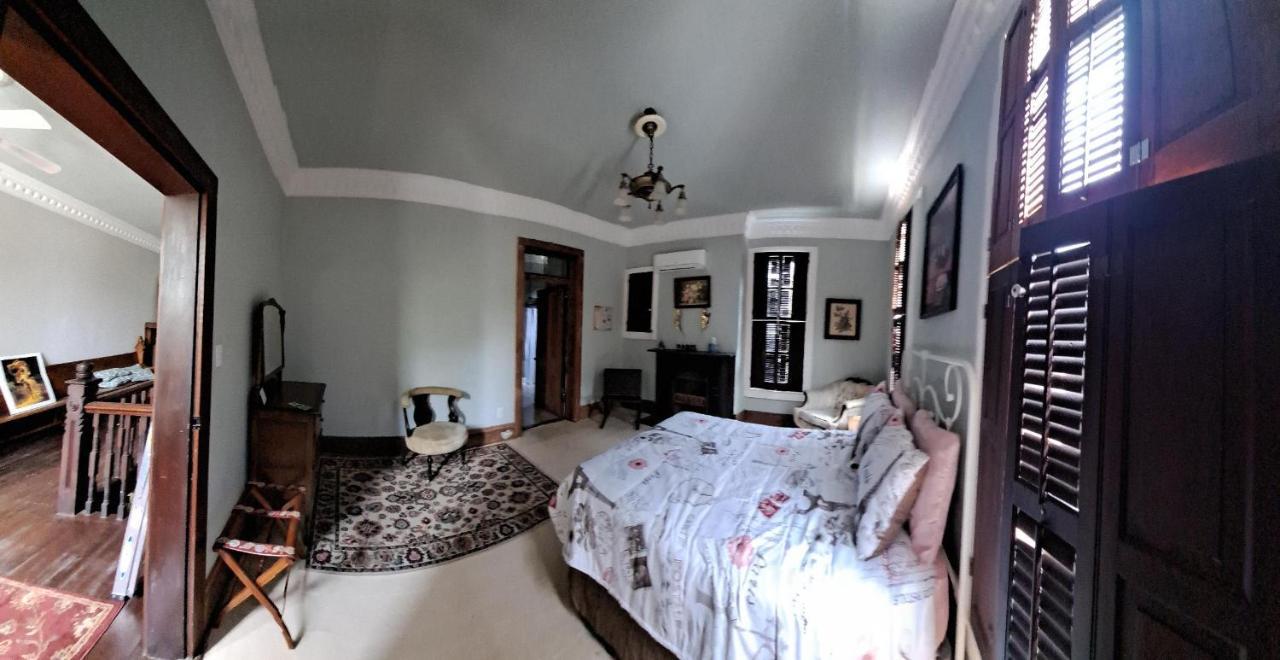 Leslie Manor Bed & Breakfast Glasgow Luaran gambar