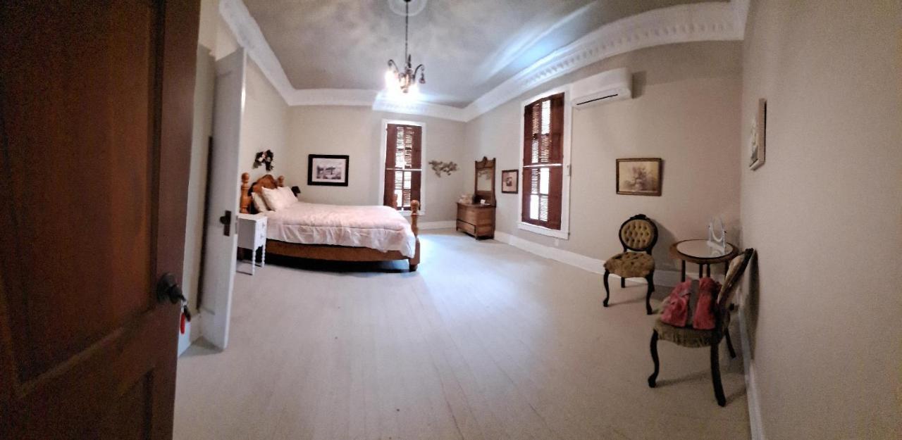 Leslie Manor Bed & Breakfast Glasgow Luaran gambar